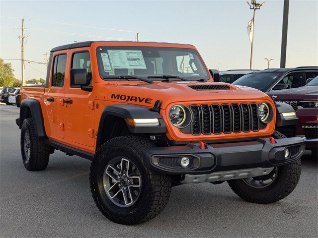 2025 Jeep Gladiator Mojave photo 2