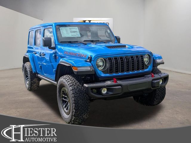 2026 Jeep Wrangler Rubicon X's photo
