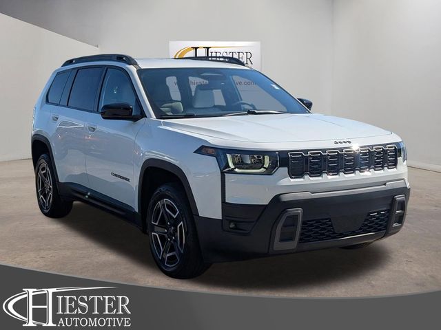 2026 Jeep Cherokee