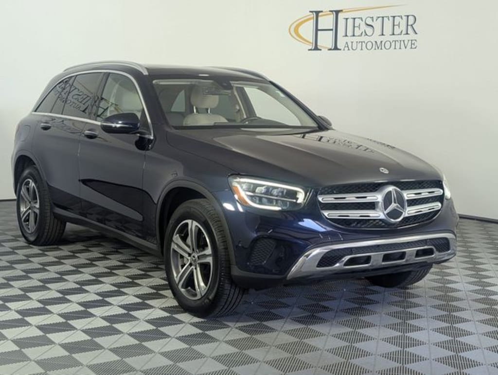 Used 2021 Mercedes-Benz GLC 300 GLC 300 SUV