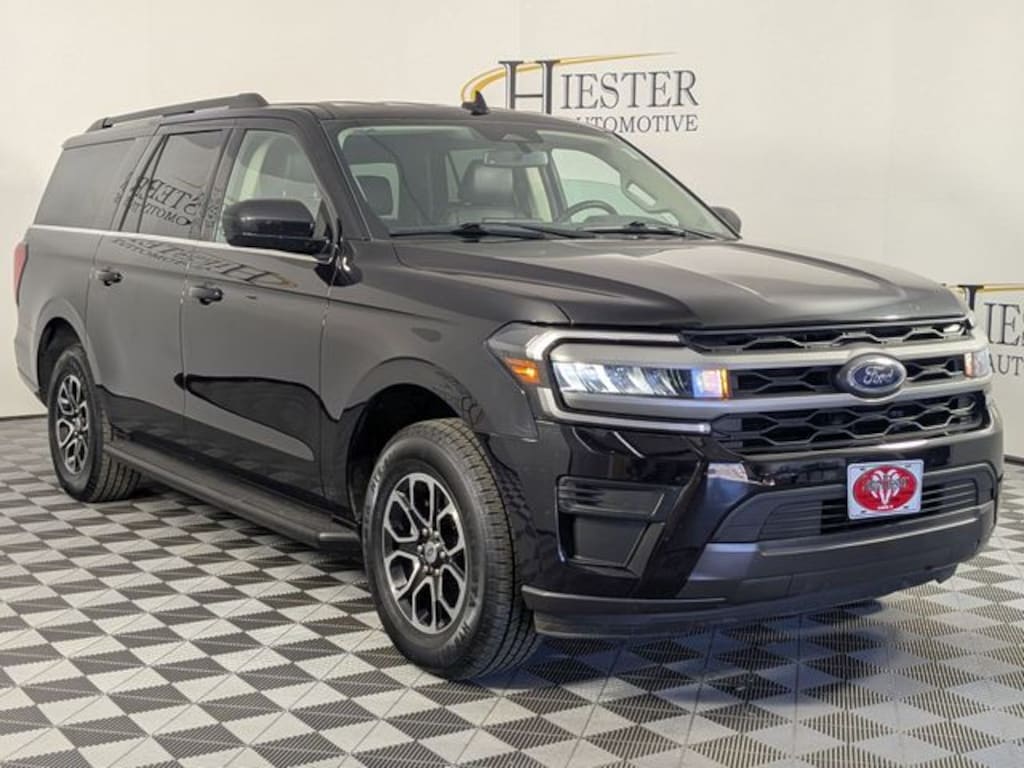 Used 2024 Ford Expedition Max XLT SUV