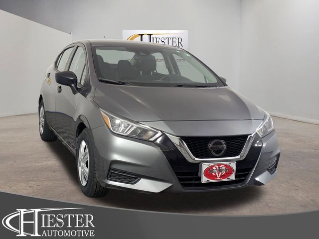 2021 Nissan Versa Sedan S