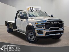 2026 Ram 4500 Chassis Cab 4500 TRADESMAN CHASSIS CREW CAB 4X4 84' CA Pickup