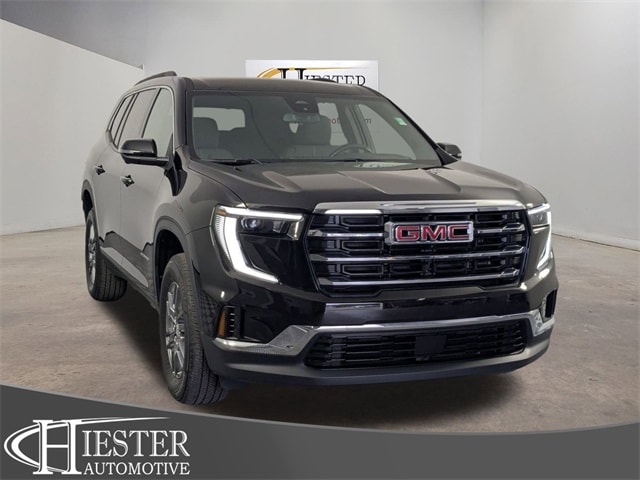 2025 GMC Acadia Elevation's photo