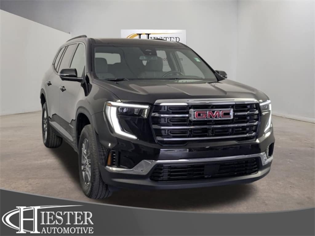 Used 2025 GMC Acadia Elevation SUV