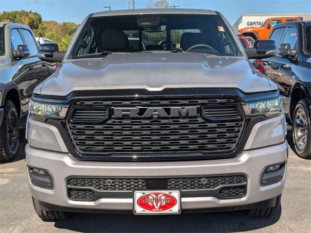 2026 Ram 1500 Big Horn photo 3