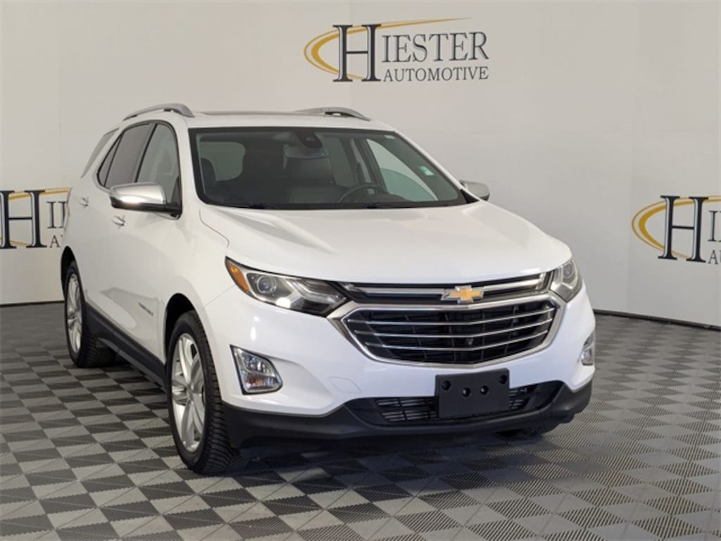 Used 2020 Chevrolet Equinox Premier SUV