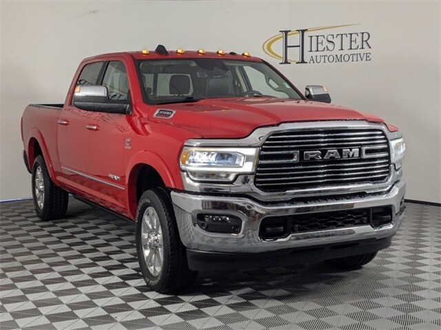 2022 Ram 3500 Laramie photo 2