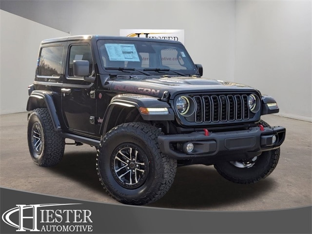2026 Jeep Wrangler 2-Door Rubicon X's photo