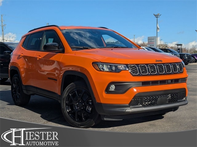2026 Jeep Compass Altitude's photo