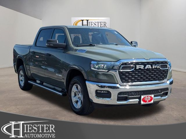 2026 RAM 1500 Big Horn/Lone Star 4x4 Crew Cab 5'7's photo