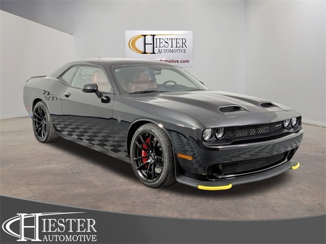 2023 Dodge Challenger SRT's photo