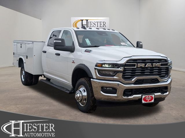 2026 RAM 3500 Tradesman 4X4 Crew Cab's photo