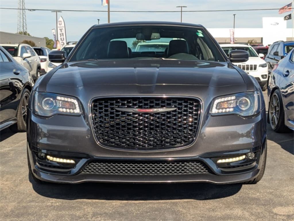 Used 2021 Chrysler 300 S Sedan