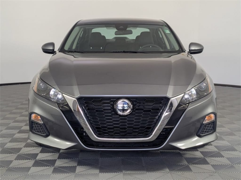 Used 2022 Nissan Altima 2.5 S Sedan