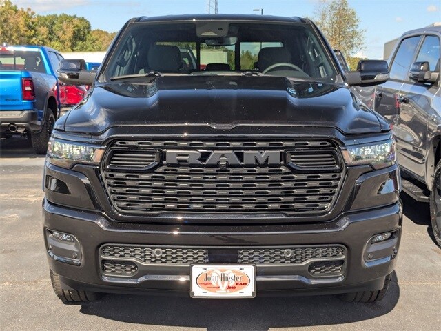 2026 Ram 1500 Big Horn photo 3