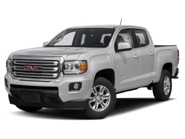 2019 GMC Canyon 2WD SLE Crew Cab Short Box's photo