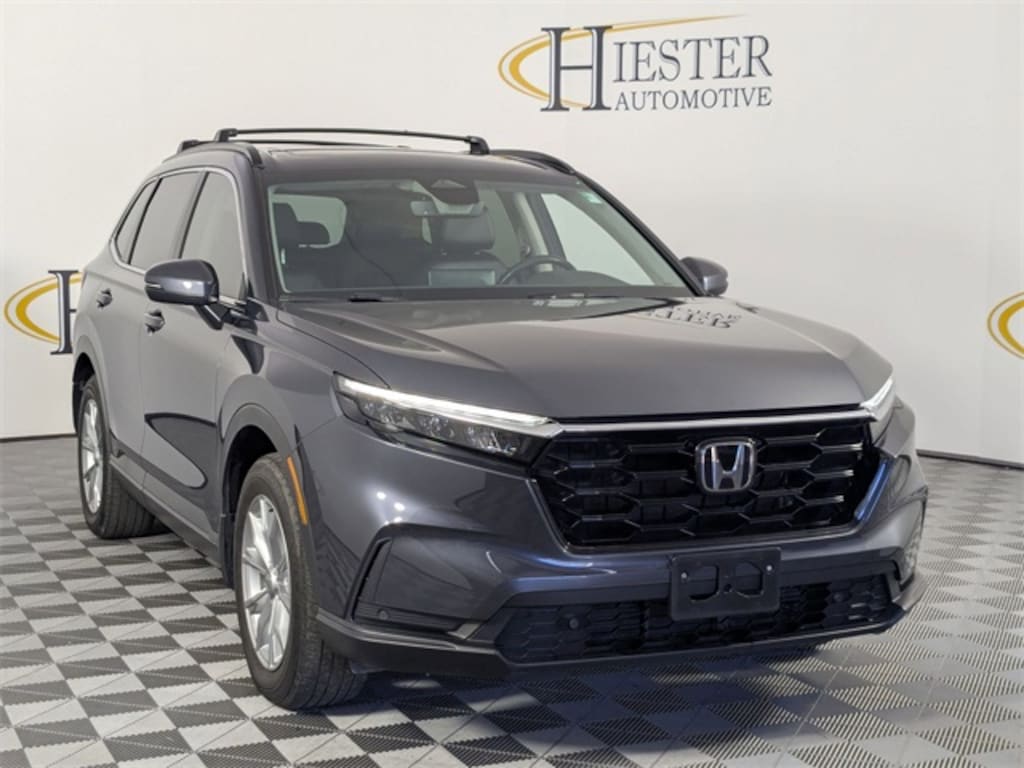 Used 2024 Honda CR-V EX-L SUV