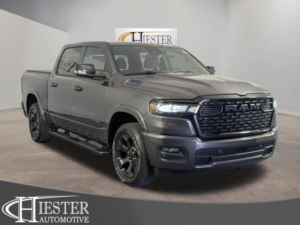 Used 2025 Ram 1500 Big Horn/Lone Star Truck Crew Cab