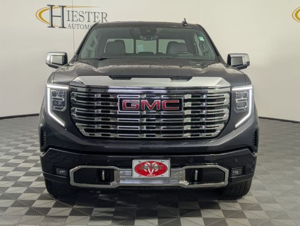 Used 2024 GMC Sierra 1500 Denali Truck Crew Cab