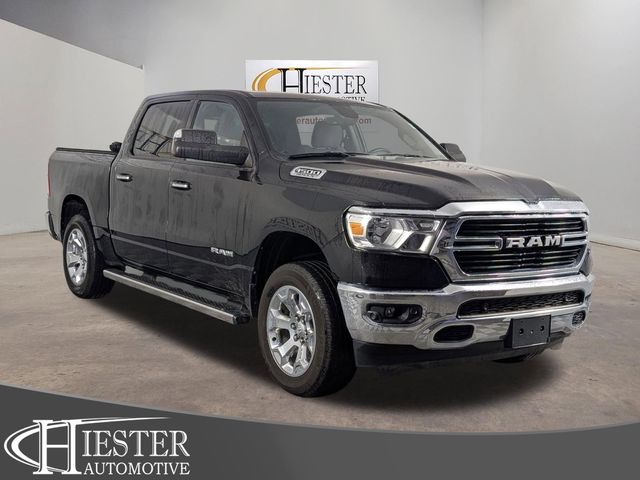 2020 RAM Ram 1500 Pickup Big Horn/Lone Star