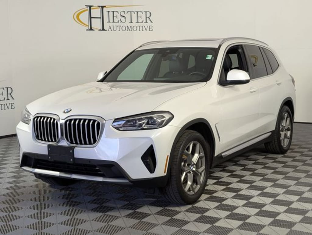 Used 2024 BMW X3 xDrive30i SUV