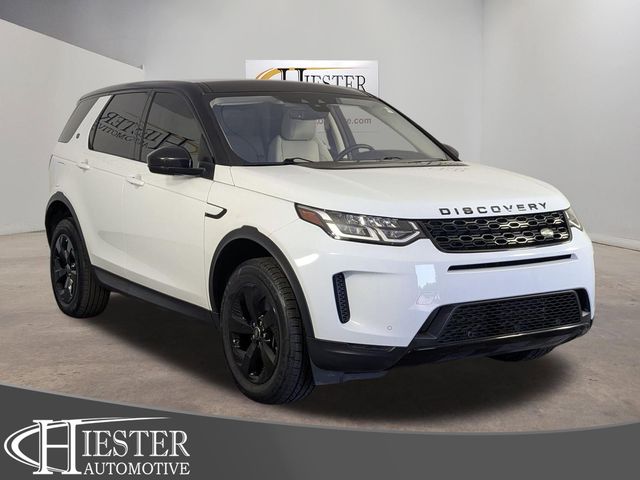 2020 Land Rover Discovery Sport 2.0 S's photo