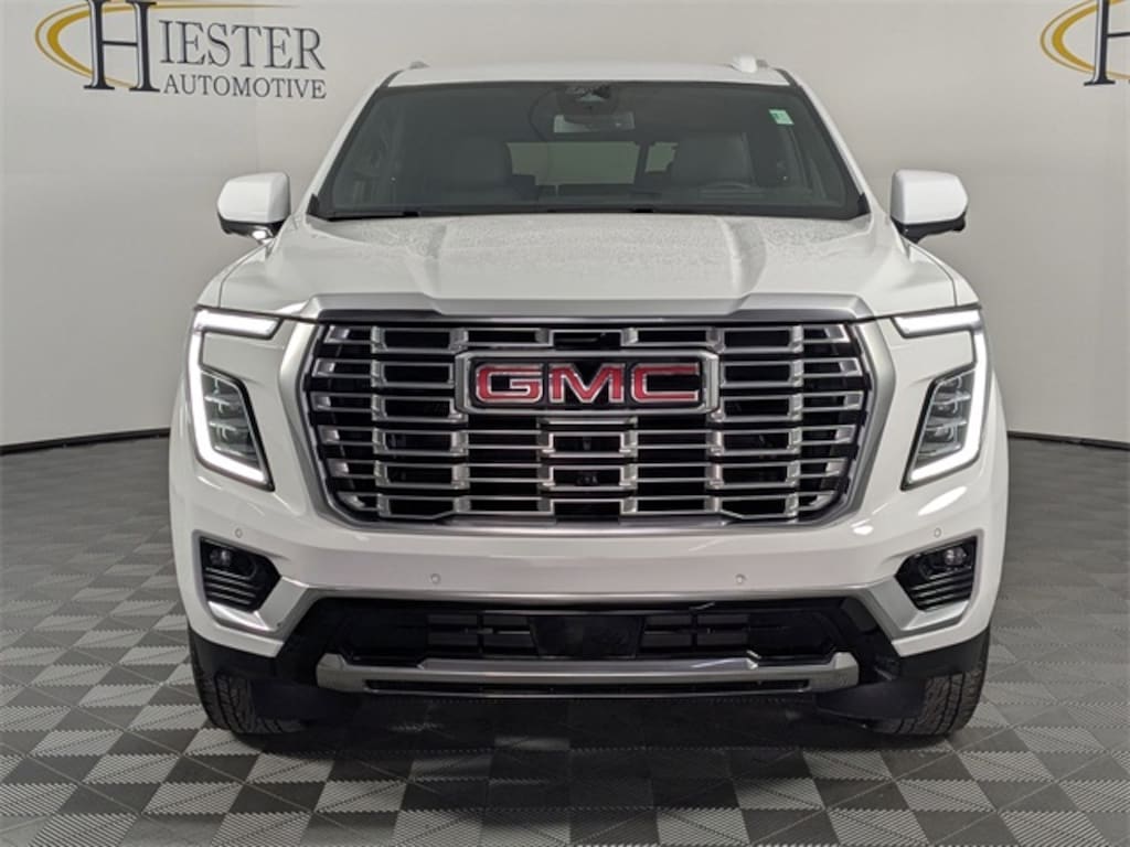 Used 2025 GMC Yukon Denali SUV