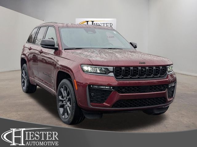 2026 Jeep Grand Cherokee