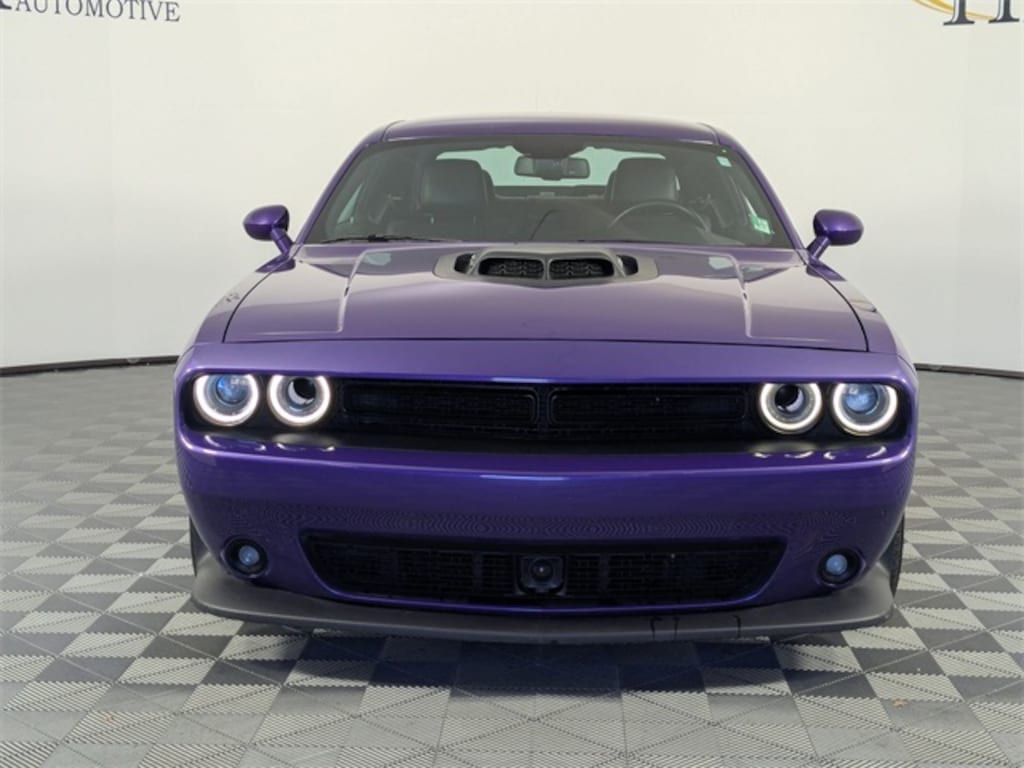 Used 2023 Dodge Challenger R/T Scat Pack Coupe