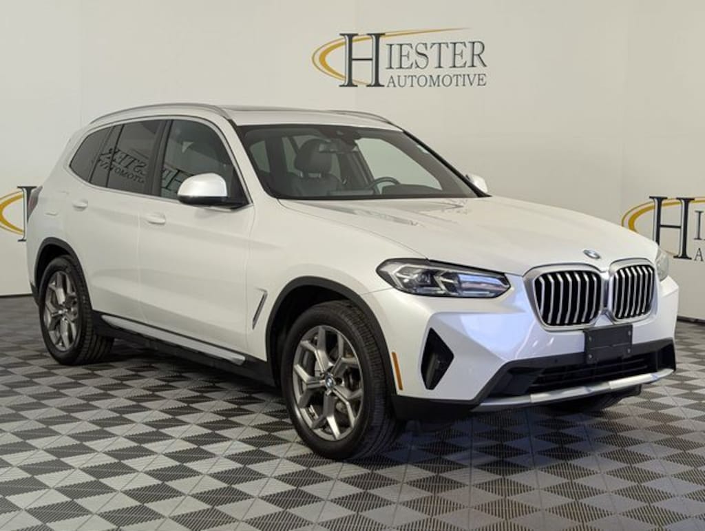 Used 2024 BMW X3 xDrive30i SUV