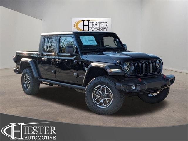 2026 Jeep Gladiator Rubicon's photo