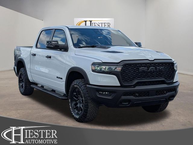 2026 RAM 1500 Rebel 4x4 Crew Cab 5'7's photo