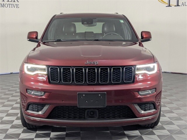 2018 Jeep Grand Cherokee High Altitude photo 3