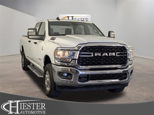 2024 RAM Ram 3500 Pickup Big Horn's photo