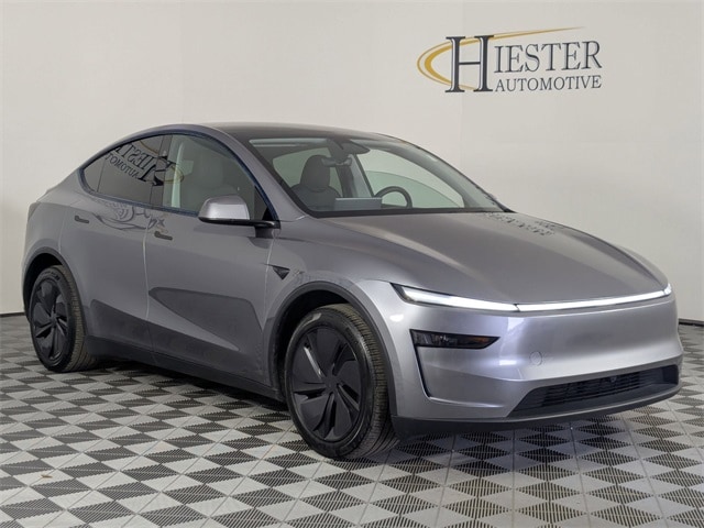 Used 2026 Tesla Model Y Long Range with VIN 7SAYGDEE4TA404872 for sale in Lillington, NC