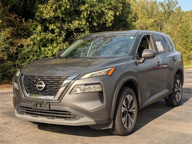 2023 Nissan Rogue SV photo 3