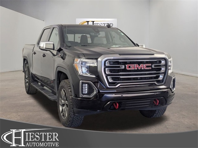 2020 GMC Sierra 1500 AT4's photo