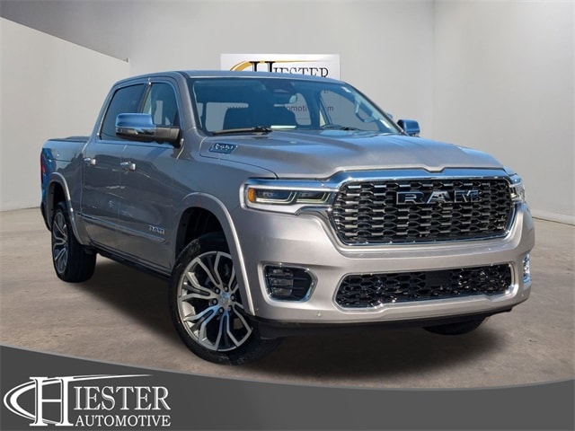 2026 RAM Ram 1500 Pickup Tungsten's photo