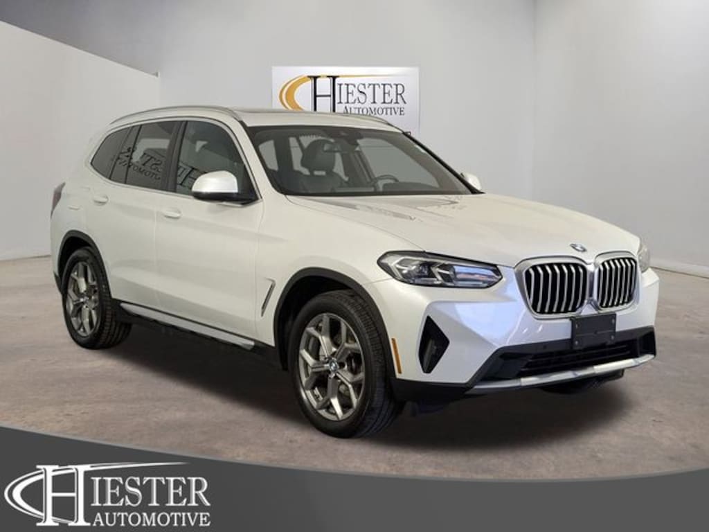 Used 2024 BMW X3 xDrive30i SUV