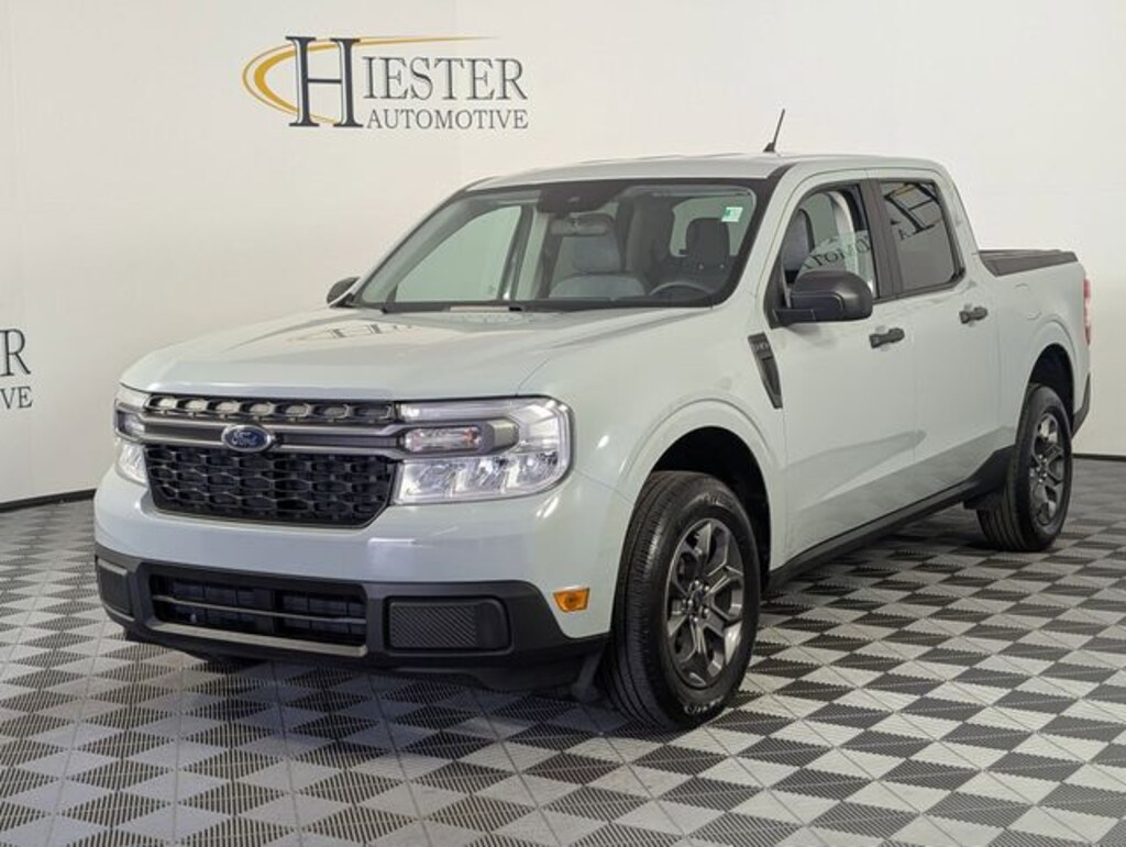 Used 2024 Ford Maverick XLT Truck SuperCrew