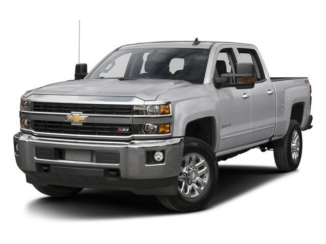 2016 Chevrolet Silverado HD LT 4WD Crew Cab Standard Box's photo