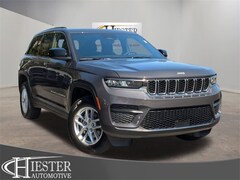 2025 Jeep Grand Cherokee LAREDO X 4X2 Sport Utility