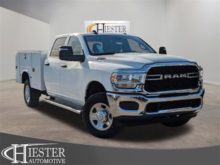 2024 Ram 2500 TRADESMAN CREW CAB 4X4 8' BOX Pickup
