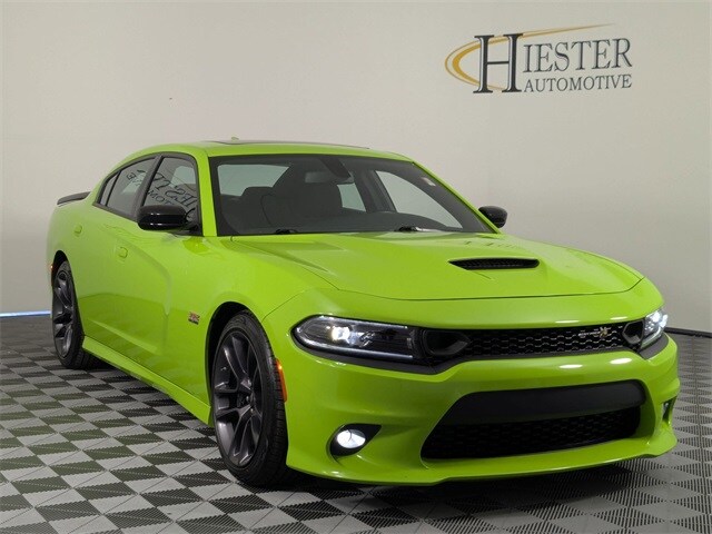2023 Dodge Charger R/T Scat Pack photo 2