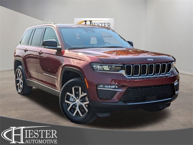 2025 Jeep Grand Cherokee Limited's photo