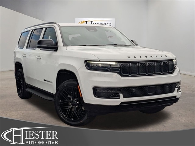 2025 Jeep Wagoneer Series II's photo