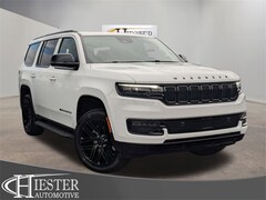 2025 Jeep Wagoneer CARBIDE 4X4 Sport Utility