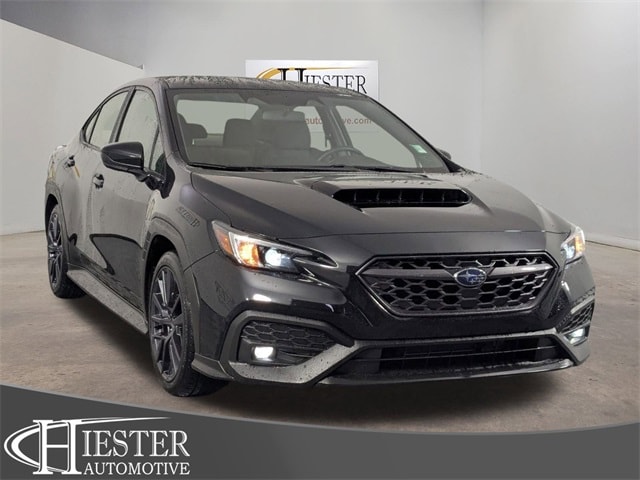 2024 Subaru WRX Premium's photo