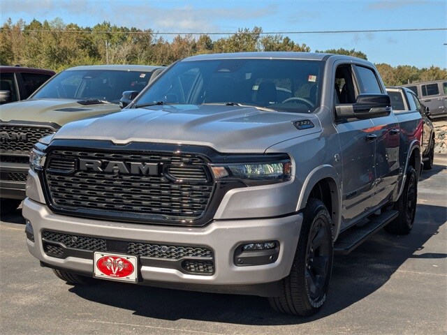 2026 Ram 1500 Big Horn photo 4
